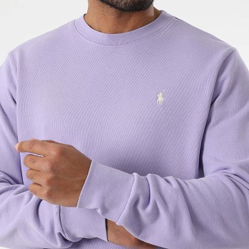 Polo Ralph Lauren - Sweat Crewneck Original Player Violet