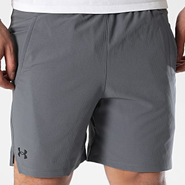Under Armour - Short Jogging Vanish Woven 1373718 Gris