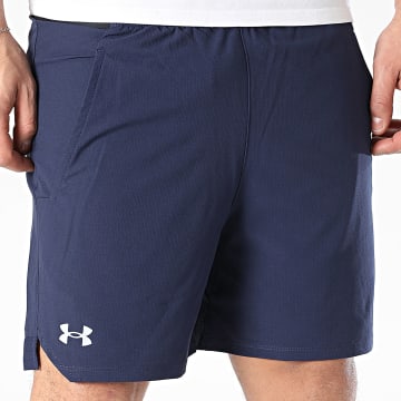 Under Armour - Short Jogging Vanish Woven 1373718 Bleu Marine