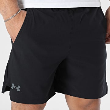 Under Armour - Short Jogging Vanish Woven 1373718 Noir Gris