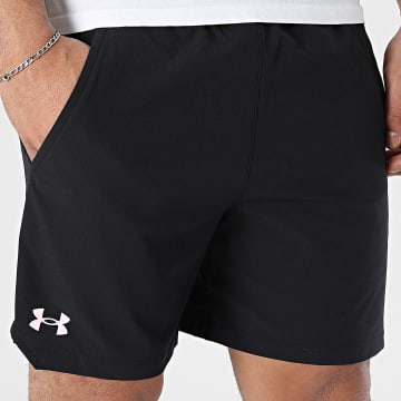 Under Armour - Short Jogging Vanish Woven 1373718 Noir Rose