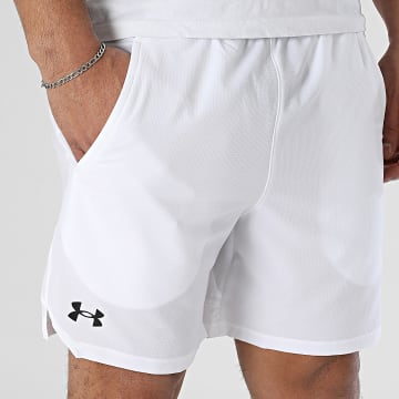 Under Armour - Short Jogging Vanish Woven 1373718 Blanc