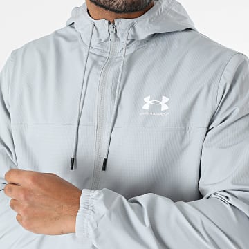 Under Armour - Coupe-Vent Rival 1390149 Gris