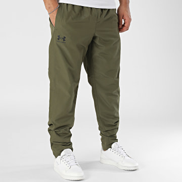 Under Armour - UA Rival Jogging Pants 1390150 Khaki Green