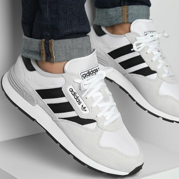 Adidas Originals - Baskets Treziod 2 IH3801 Crystal White Core Black Footwear White