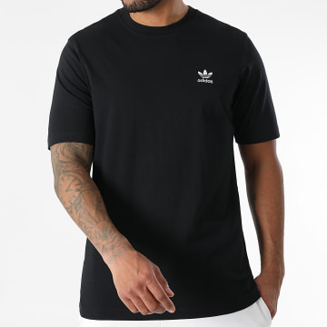 Adidas Originals - Tee Shirt Trefoil Essential JI8545 Noir