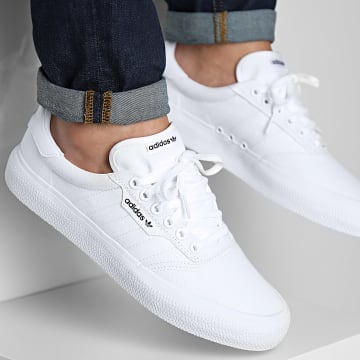 Adidas Originals - Baskets 3MC B22705 Footwear White Gold MT