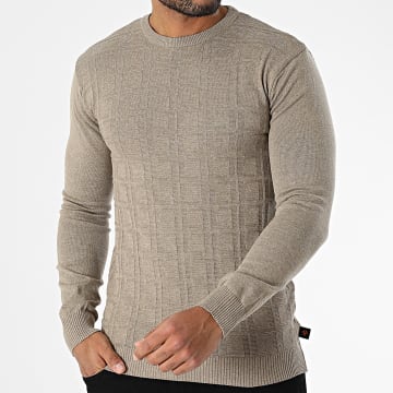 Armita - AVP-182 Maglione beige scuro