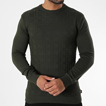 Armita - AVP-182 Suéter verde caqui