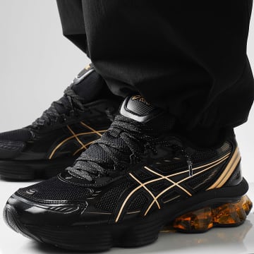 Asics - Zapatillas Gel Kinetic Fluent 1203A591 Negro