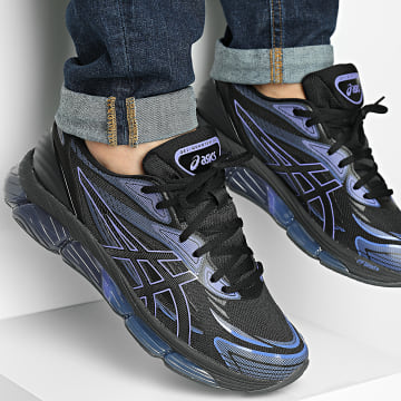 Asics - Baskets Gel Quantum 360 VIII 1203A305 Black Blueberry