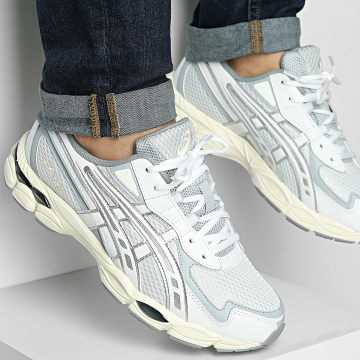 Asics - Cestini Gel-NYC 2055 1203A542 Ghiacciaio Grigio Bianco