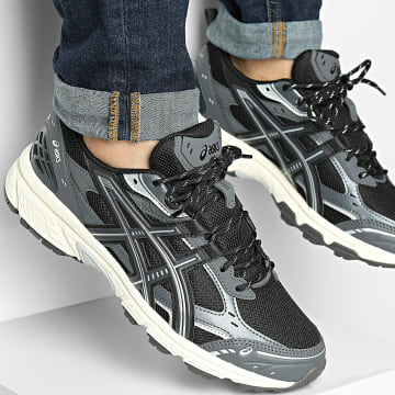 Asics - Sneakers Gel Nunobiki 1203A536 Black Obsidian Grey - Ryses