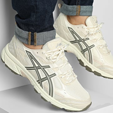 Asics - Baskets Gel Nunobiki 1203A536 Cream Mineral Beige