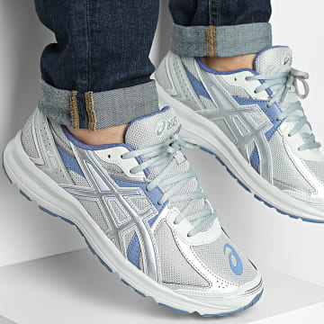 Asics - Baskets Jog 100s 1203A741 Piedmont Grey Pure Silver