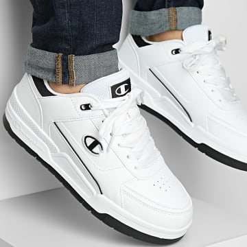 Champion - Baskets Heritage Low S22030 White Black