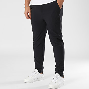 Frilivin - Pantalones azul marino