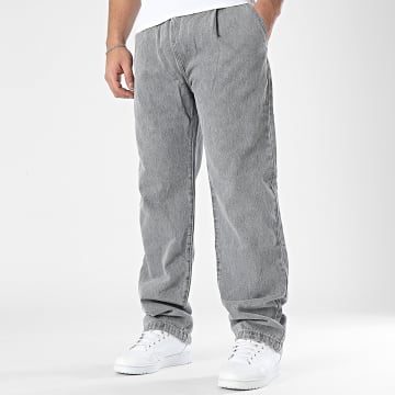 Frilivin - Jean Baggy Gris