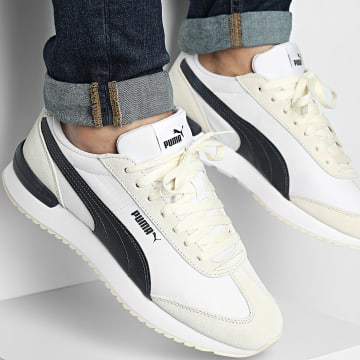 Puma - Formatori R78 Wind MU 400695 Alpine Snow Navy Puma White