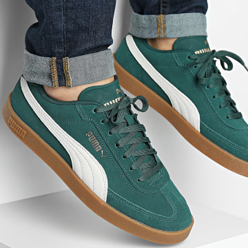 Puma - Baskets Club II Era Suede 400717 Dark Myrtle Alpine Snow Gum