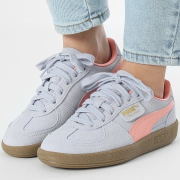 Puma - Baskets Femme Palermo Jr 397271 Cool Weather Pink Fruit
