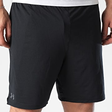 Under Armour - Short Jogging Tech Vent 1388645 Noir