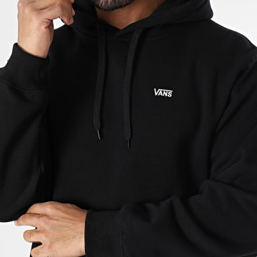 Vans - Sweat Capuche Left Chest II Loose 00P21 Noir