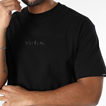 Vans - Camiseta oversize Essential 00HPZ Negra