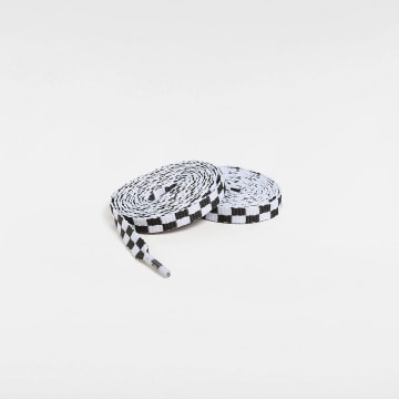 Vans - Veters Check 00Y5X Zwart Wit