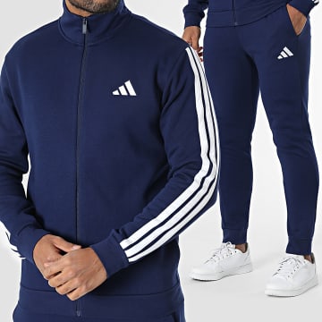 Adidas Sportswear - Ensemble De Survetement JI8882 Bleu Marine