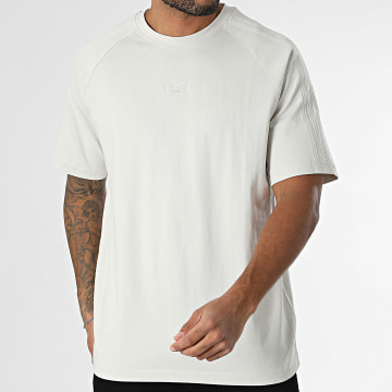 Adidas Originals - Tee Shirt Trefoil Essential JD3277 Beige