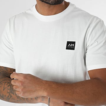 Antony Morato - Tee Shirt MMKS02494 Blanc