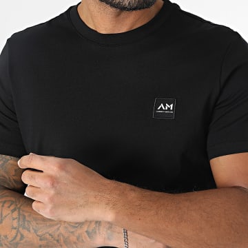 Antony Morato - Tee Shirt MMKS02494 Noir