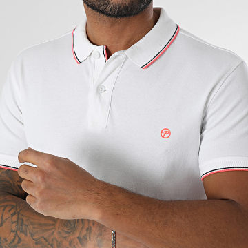 Petrol Industries - Poloshirt met korte mouwen M-ROS-POL003 Licht beige