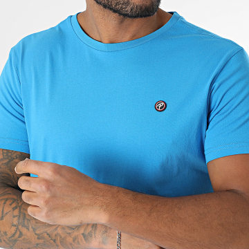 Petrol Industries - T-shirt M-ROS-TSR002 Blauw