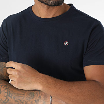 Petrol Industries - M-ROS-TSR002 Navy T-shirt