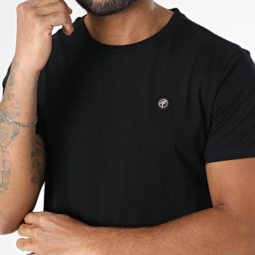 Petrol Industries - T-shirt M-ROS-TSR002 Zwart