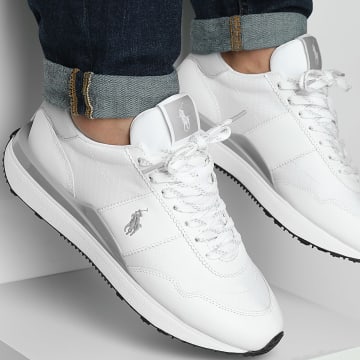 Polo Ralph Lauren - Zapatillas Train 89 Blancas