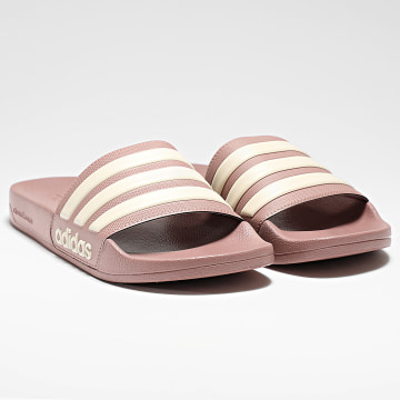 Adidas Sportswear - Claquettes Adilette Shower JI4762 Rose Beige