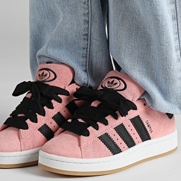 Adidas Originals - Baskets Femme Campus 00s W JH7275 Core Black Footwear White