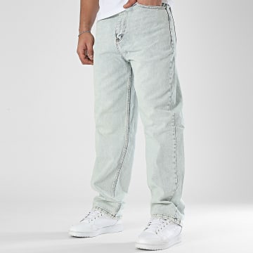 Classic Series - Jean Baggy Bleu Wash