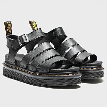 Dr Martens - Damessandalen Blaire 31520001 Zwart