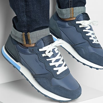 Teddy Smith - Baskets 120142 Navy