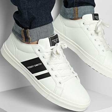 Teddy Smith - Baskets 120106 Nero