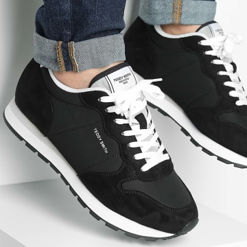 Teddy Smith - Trainers 120162 Nero