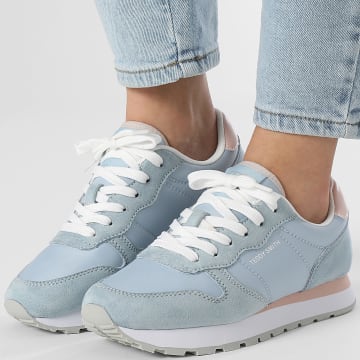 Teddy Smith - Baskets Femme 120161 Jeans