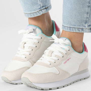 Teddy Smith - Sneakers Women 120161 Blanco