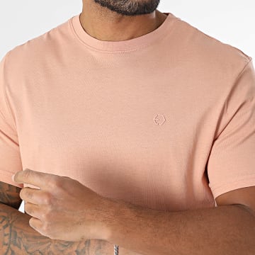 Tiffosi - Barton 1 T-shirt 10048304 Zalm
