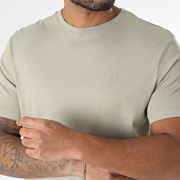 Tiffosi - Barton 1 T-Shirt 10048304 Hellgrün