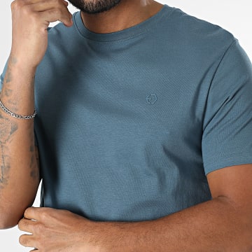 Tiffosi - Barton 1 Tee Shirt 10048304 Blu scuro
